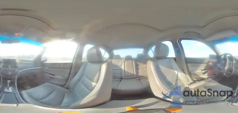 2010 Honda Accord Exl из США, поврежденный, VIN 5KBCP3F87AB003943